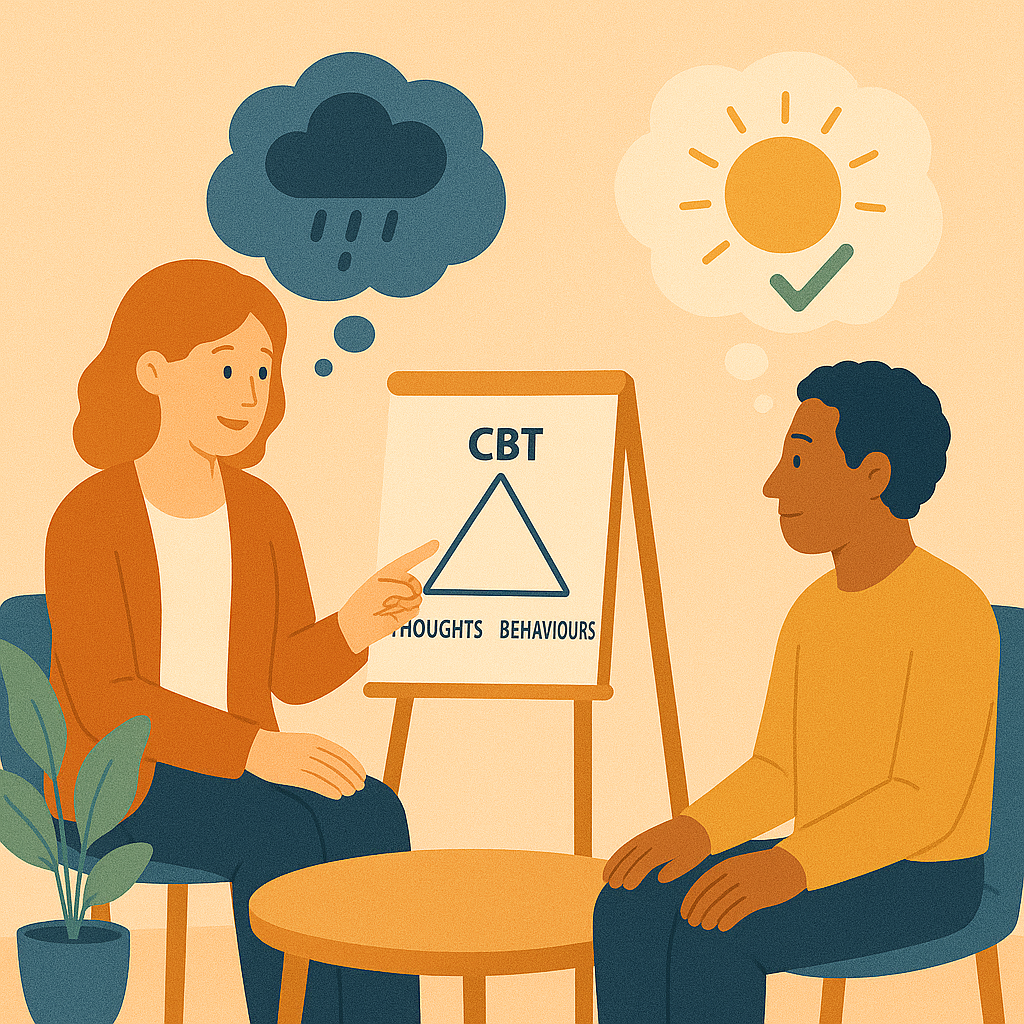 Anxiety and Stress