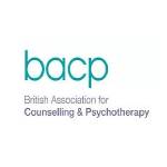 BACP logo, representing the British Association for Counselling & Psychotherapy.
